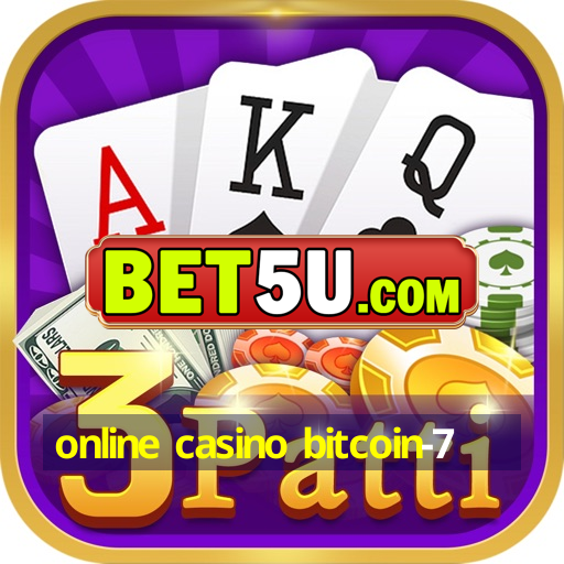 online casino bitcoin